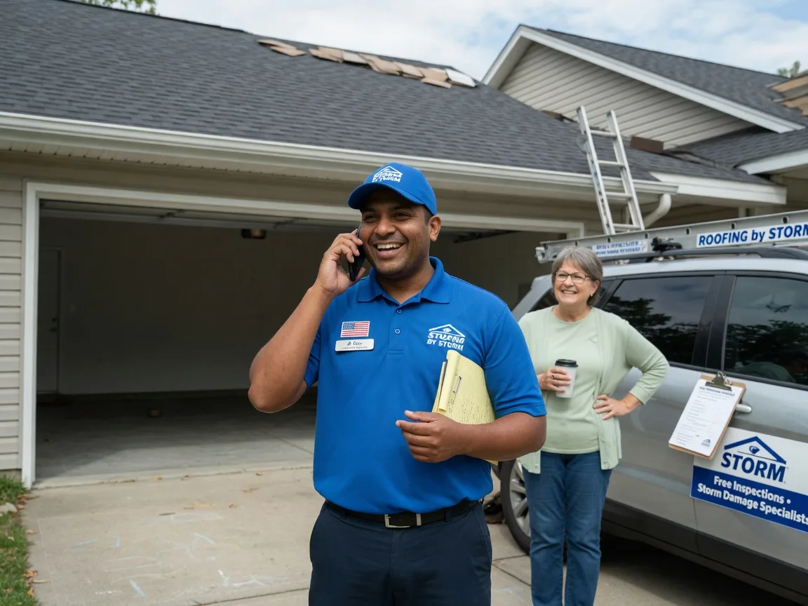 Roof Repair Near Me Coloma, MI FAQs